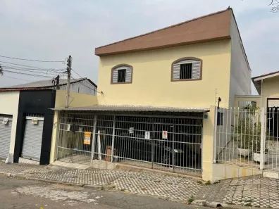 Casa com 5 Quartos à venda, 450m² no Jardim Bela Vista, São José dos Campos