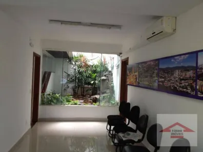 Prédio Comercial para alugar, 490m² no Anhangabaú, Jundiaí
