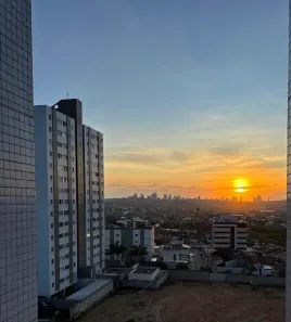 Apartamento com 2 Quartos para alugar, 53m² no Serrotão, Campina Grande