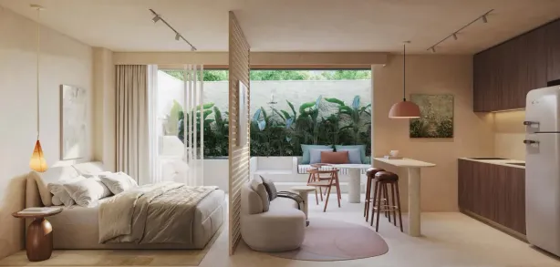 Apartamento com 2 Quartos à venda, 41m² no Leblon, Rio de Janeiro