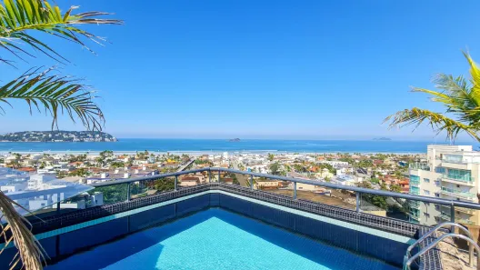 Cobertura com 4 Quartos à venda, 350m² no Enseada, Guarujá