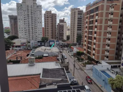 Apartamento com 1 Quarto à venda, 42m² no Cambuí, Campinas
