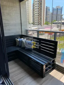 Apartamento com 1 Quarto à venda, 36m² no Indianópolis, São Paulo