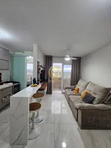 Apartamento com 2 Quartos à venda, 56m² no Jardim Santa Maria, Jacareí