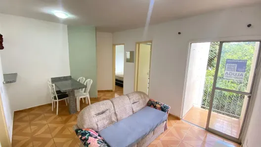 Apartamento com 2 Quartos para alugar, 54m² no Jardim Nova Manchester, Sorocaba