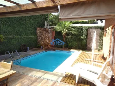Casa de Condomínio com 3 Quartos à venda, 250m² no Alphaville, Santana de Parnaíba