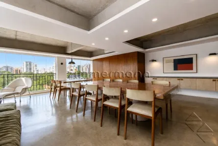 Apartamento com 4 Quartos à venda, 240m² no Água Branca, São Paulo