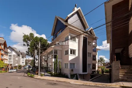Apartamento com 2 Quartos à venda, 83m² no Vila Suica, Gramado