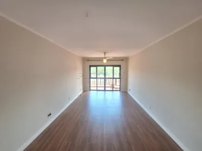 Apartamento com 3 Quartos para alugar, 115m² no Presidente Médici, Ribeirão Preto