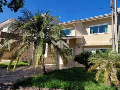 Casa de Condomínio com 3 Quartos à venda, 164m² no Pinheirinho, Itu