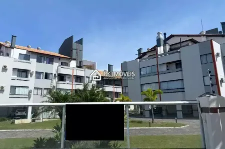 Apartamento com 1 Quarto à venda, 46m² no Ingleses do Rio Vermelho, Florianópolis
