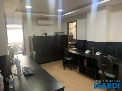 Sala Comercial com 1 Quarto para alugar, 108m² no Bela Vista, São Paulo