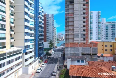 Apartamento com 3 Quartos à venda, 138m² no Muquiçaba, Guarapari