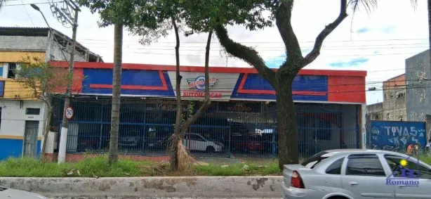 Prédio Comercial à venda, 2000m² no Vila Norma, São Paulo