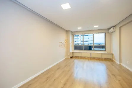 Sala Comercial para alugar, 23m² no Alto da Glória, Curitiba