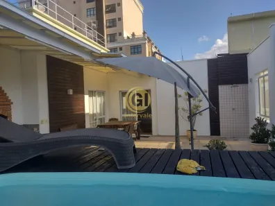 Cobertura com 5 Quartos à venda, 255m² no Parque Residencial Aquarius, São José dos Campos
