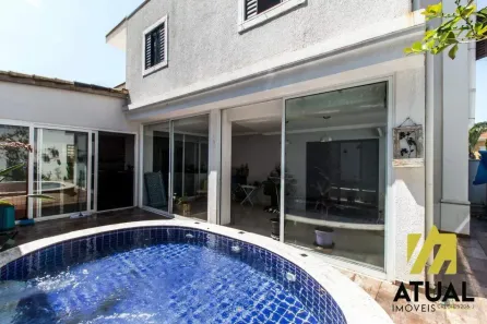 Casa com 4 Quartos à venda, 318m² no Tamboré, Santana de Parnaíba