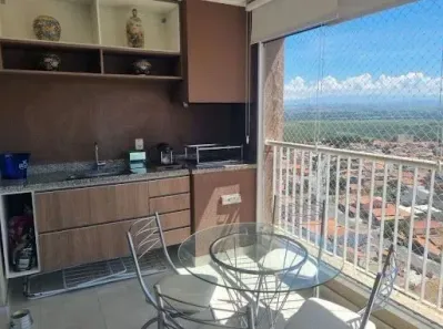 Apartamento com 3 Quartos à venda, 100m² no Jardim das Indústrias, São José dos Campos