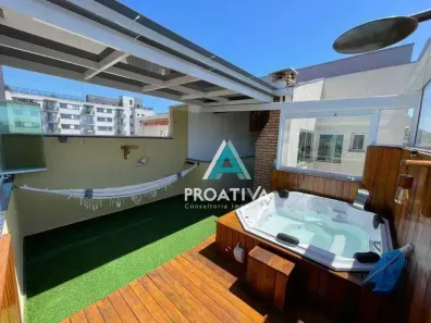 Cobertura com 2 Quartos à venda, 86m² no Santa Maria, Santo André