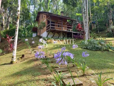 Casa com 2 Quartos à venda, 103m² no Jardim Penedo (Penedo), Itatiaia