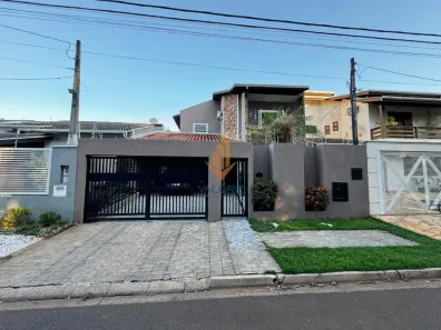 Casa de Condomínio com 1 Quarto à venda, 140m² no Residencial Terras do Barão, Campinas