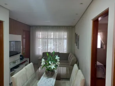 Casa com 3 Quartos à venda, 134m² no Jordanópolis, São Bernardo do Campo