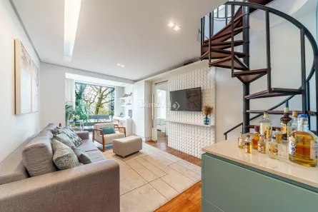 Cobertura com 2 Quartos à venda, 131m² no Azenha, Porto Alegre