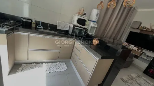Casa com 3 Quartos à venda, 62m² no Residencial São Thomaz II, São José do Rio Preto