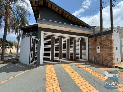 Casa com 3 Quartos à venda, 150m² no Jardim Cardinalli, São Carlos
