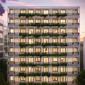 Apartamento com 3 Quartos à venda, 109m² no Leblon, Rio de Janeiro