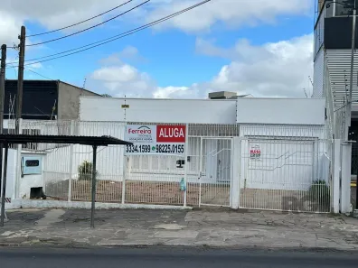 Imóvel Comercial para alugar, 200m² no Passo da Areia, Porto Alegre