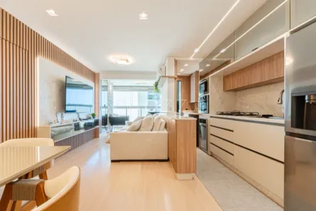 Apartamento com 3 Quartos à venda, 93m² no Itajubá II, Balneário Piçarras