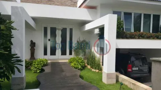 Casa de Condomínio com 4 Quartos à venda, 600m² no Barra da Tijuca, Rio de Janeiro