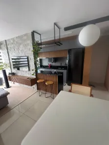 Apartamento com 2 Quartos à venda, 64m² no Setor Pedro Ludovico, Goiânia