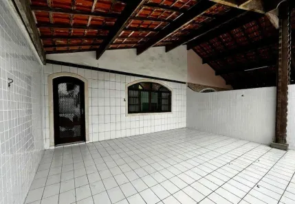 Casa com 2 Quartos à venda, 67m² no Canto do Forte, Praia Grande