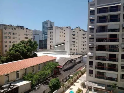 Apartamento com 1 Quarto à venda, 41m² no Laranjeiras, Rio de Janeiro