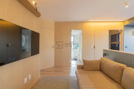 Apartamento com 2 Quartos à venda, 47m² no Vila Mariana, São Paulo