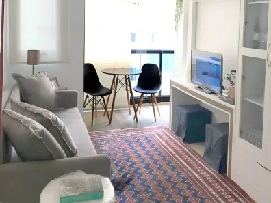 Flat com 1 Quarto à venda, 32m² no Itaim Bibi, São Paulo
