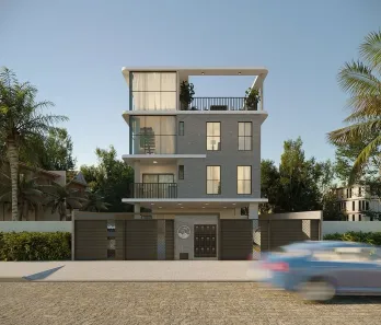 Cobertura com 2 Quartos à venda, 111m² no Bessa, João Pessoa