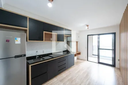 Kitnet com 1 Quarto à venda, 33m² no Mirandópolis, São Paulo