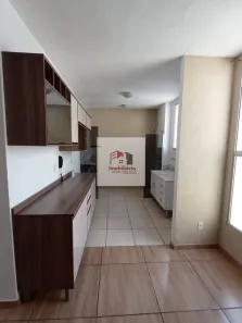 Apartamento com 2 Quartos para alugar, 44m² no Éden, Sorocaba