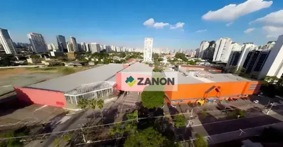 Prédio Comercial para alugar, 26647m² no Vila Cordeiro, São Paulo