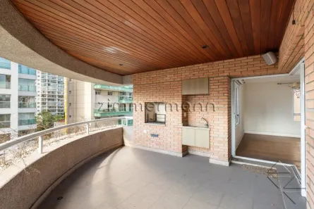 Apartamento com 3 Quartos à venda, 243m² no Vila Uberabinha, São Paulo