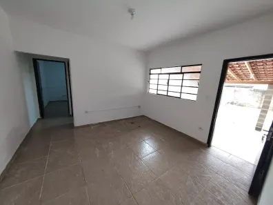 Casa com 1 Quarto para alugar, 90m² no Vila Mimosa, Campinas