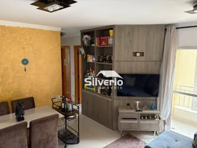 Apartamento com 2 Quartos à venda, 60m² no Jardim América, São José dos Campos