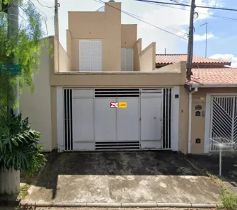 Sobrado com 3 Quartos à venda, 125m² no Jardim Vieira, São José do Rio Preto