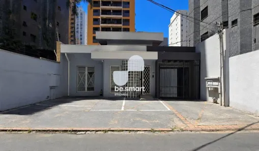 Sala Comercial à venda, 230m² no Cambuí, Campinas