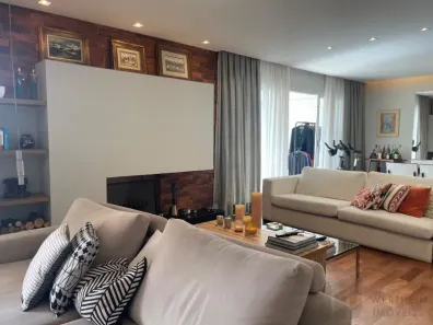 Apartamento com 3 Quartos à venda, 184m² no Real Parque, São Paulo