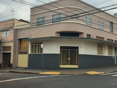 Sobrado com 6 Quartos à venda, 221m² no Campos Elíseos, Ribeirão Preto