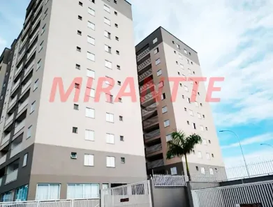 Apartamento com 2 Quartos à venda, 47m² no Jardim Silvestre, Guarulhos